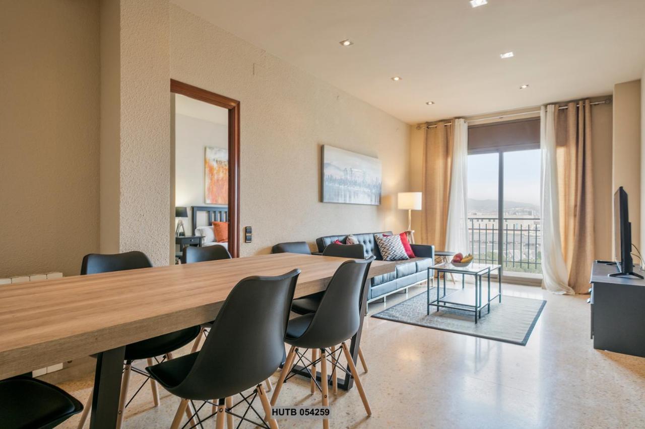 Alcam Sant Adria Apartment Sant Adria de Besos Exterior photo
