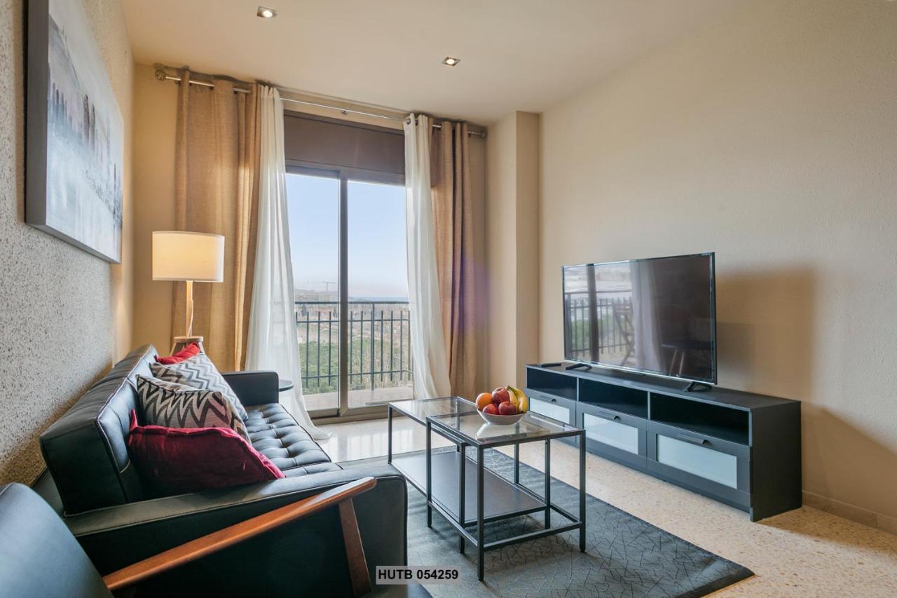 Alcam Sant Adria Apartment Sant Adria de Besos Exterior photo